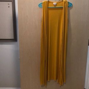 BNWOT Golden Yellow Joy